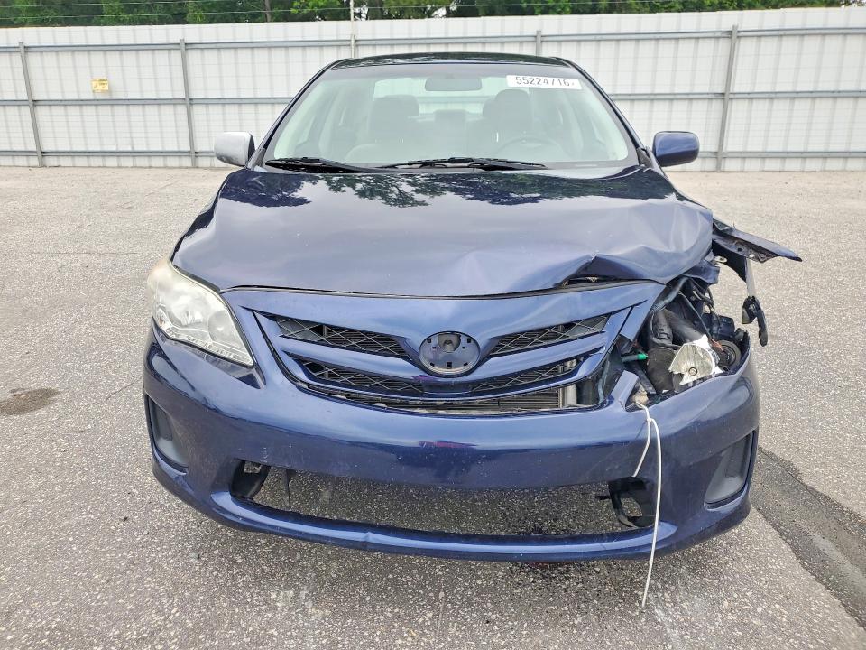 Продаж на аукціоні авто 2013 Toyota Corolla, vin: 2T1BU4EE4DC983818, номер лоту: 55224716
