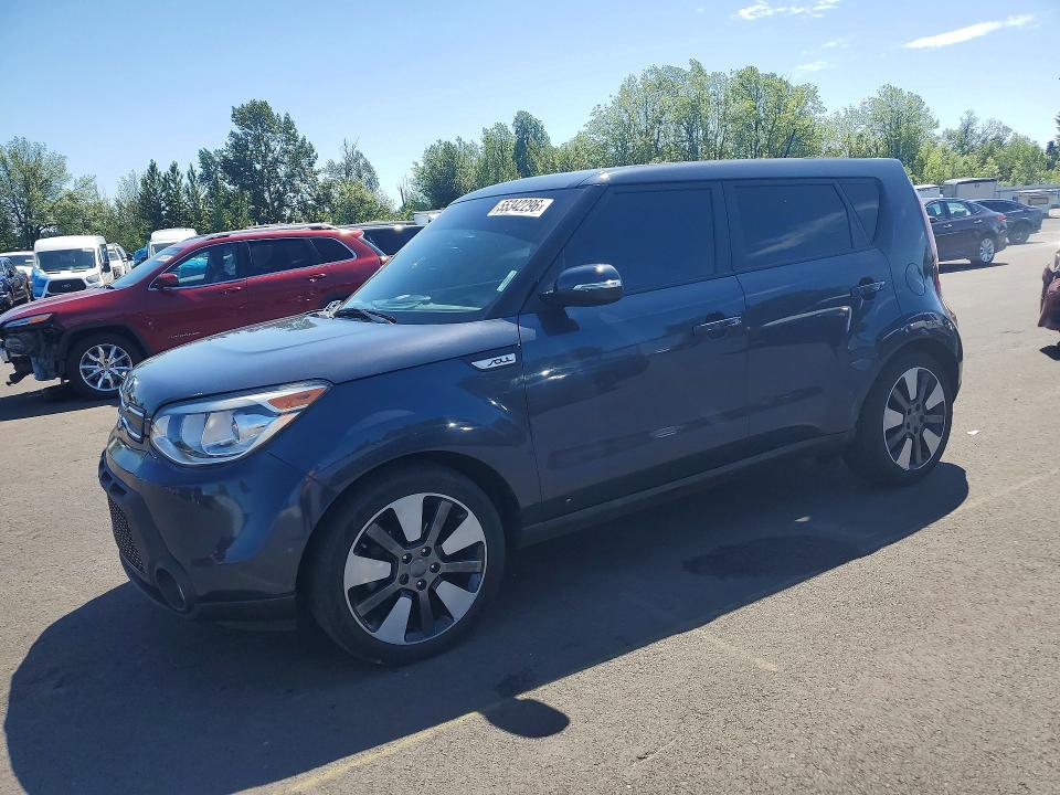 Продажа на аукционе авто 2014 Kia Soul, vin: KNDJX3A54E7040561, номер лота: 55342296