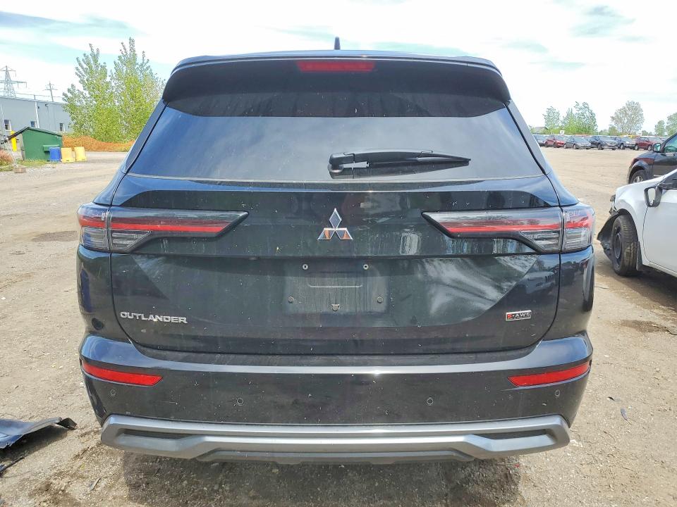 2025 Mitsubishi Outlander მანქანა იყიდება აუქციონზე, vin: JA4J4VA81SZ620746, აუქციონის ნომერი: 54273506