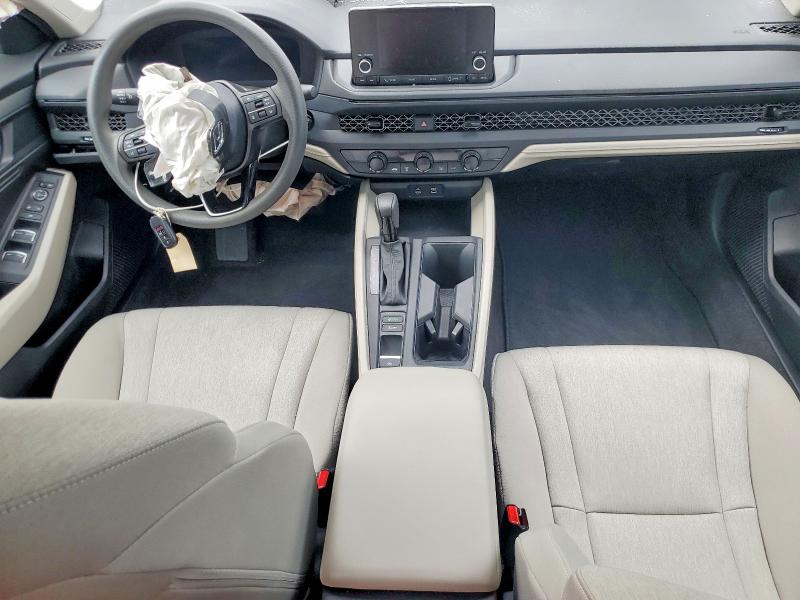 Aukcja sprzedaży 2025 Honda Accord, vin: 1HGCY1F29SA073287, numer aukcji: 53406736