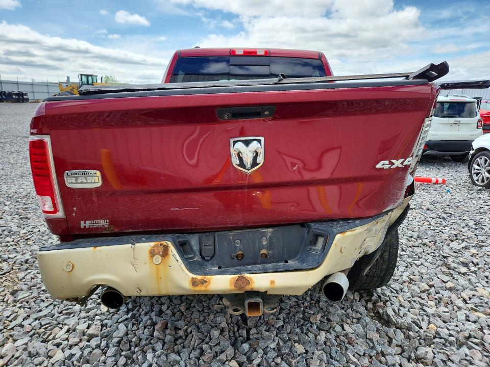 Продаж на аукціоні авто 2014 Ram 1500, vin: 1C6RR7PT6ES107708, номер лоту: 54257096