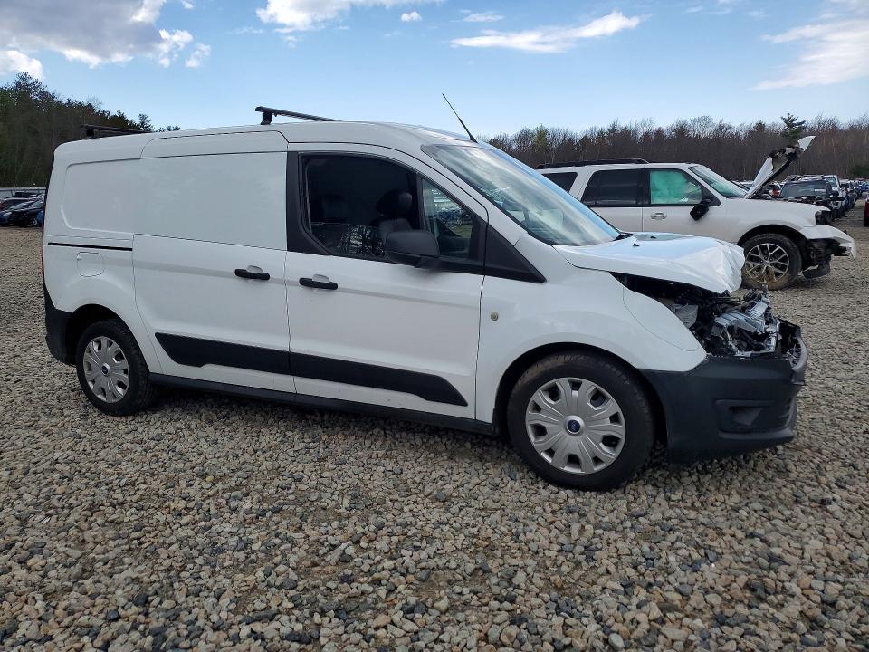2020 Ford Transit Connect მანქანა იყიდება აუქციონზე, vin: NM0LS7E23L1435522, აუქციონის ნომერი: 52175326