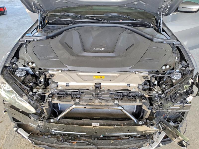2024 Bmw I4 მანქანა იყიდება აუქციონზე, vin: WBY43AW0XRFR69982, აუქციონის ნომერი: 54669846