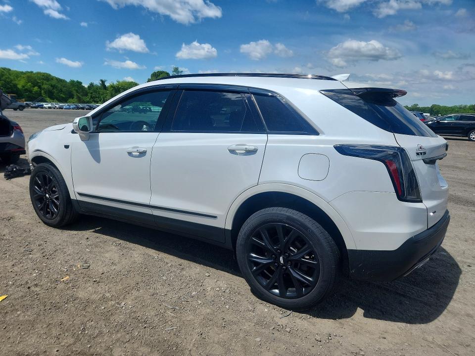 2020 Cadillac Xt5 მანქანა იყიდება აუქციონზე, vin: 1GYKNGRS4LZ194730, აუქციონის ნომერი: 53079006