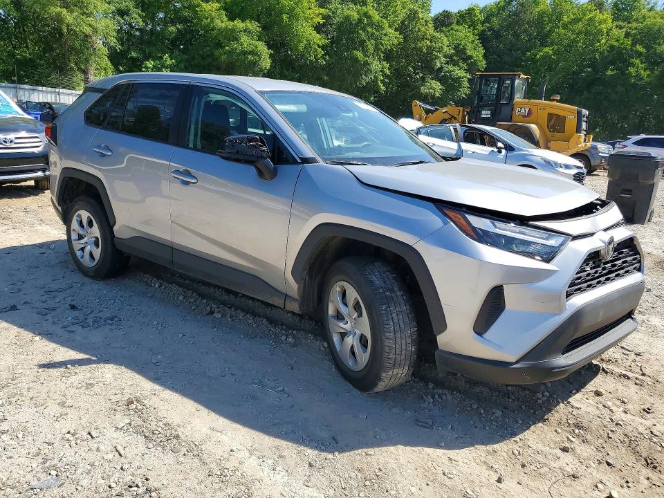 2024 Toyota Rav4 მანქანა იყიდება აუქციონზე, vin: 2T3H1RFV1RC276396, აუქციონის ნომერი: 52039916