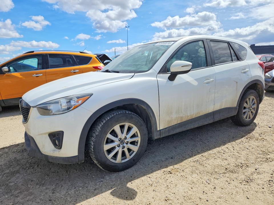 Продажа на аукционе авто 2015 Mazda Cx-5, vin: JM3KE4CYXF0507619, номер лота: 52059916