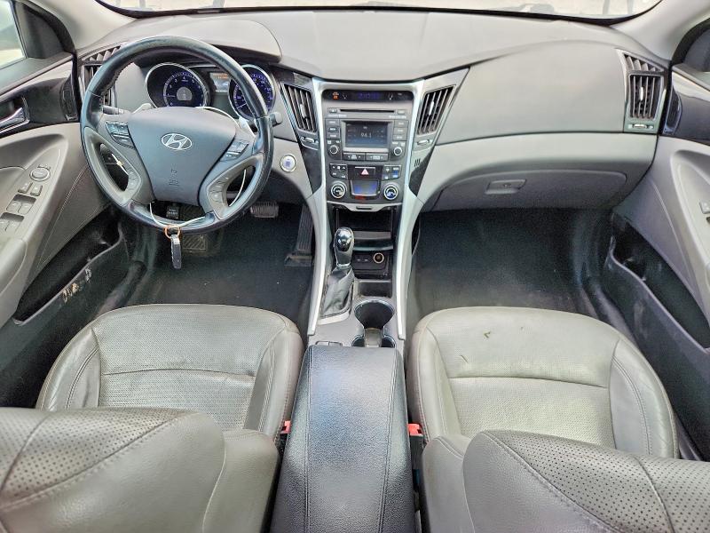 54477316 :رقم المزاد ، 5NPEC4AB2EH895375 vin ، 2014 Hyundai Sonata مزاد بيع
