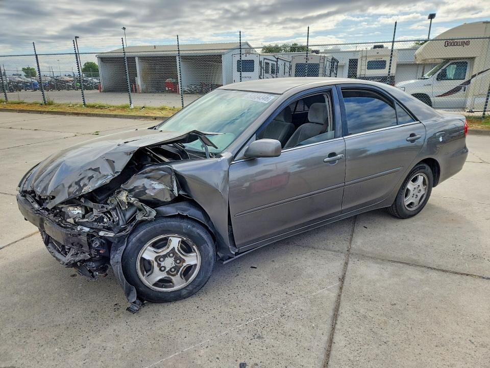 Auction sale of the 2002 Toyota Camry, vin: 4T1BF30K52U538470, lot number: 54934346