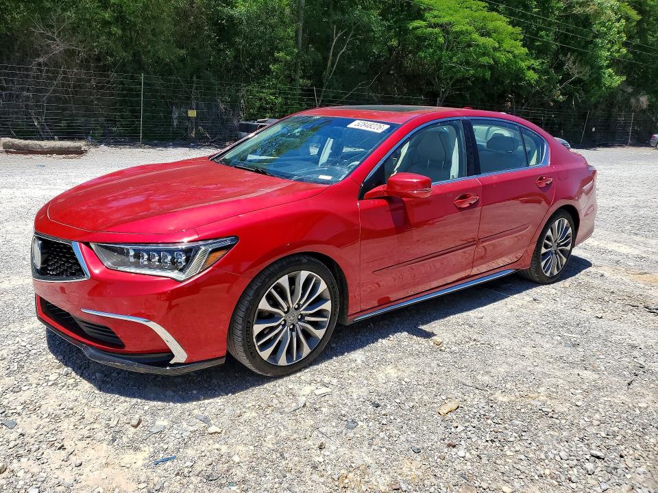 Aukcja sprzedaży 2018 Acura Rlx, vin: JH4KC1F5XJC001583, numer aukcji: 52848226