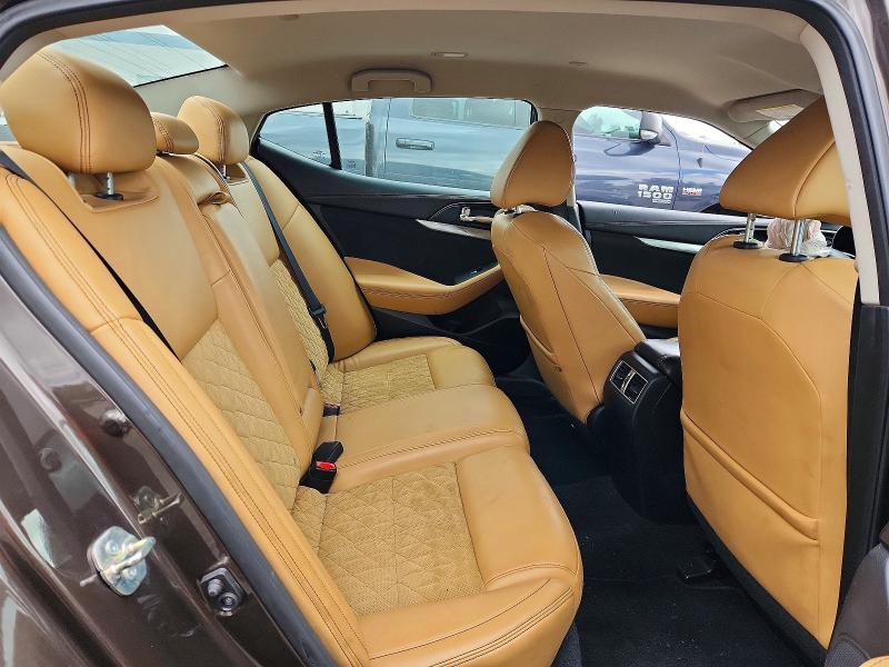 Продаж на аукціоні авто 2016 Nissan Maxima, vin: 1N4AA6AP3GC383673, номер лоту: 55612316