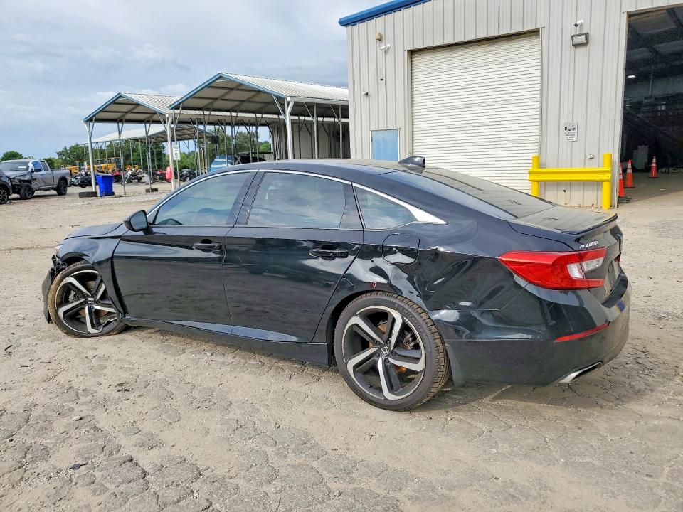 Продажа на аукционе авто 2019 Honda Accord, vin: 1HGCV1F34KA002547, номер лота: 53166906