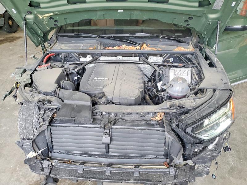 53346386 :رقم المزاد ، WA15AAFY7R2030372 vin ، 2024 Audi Q5 مزاد بيع