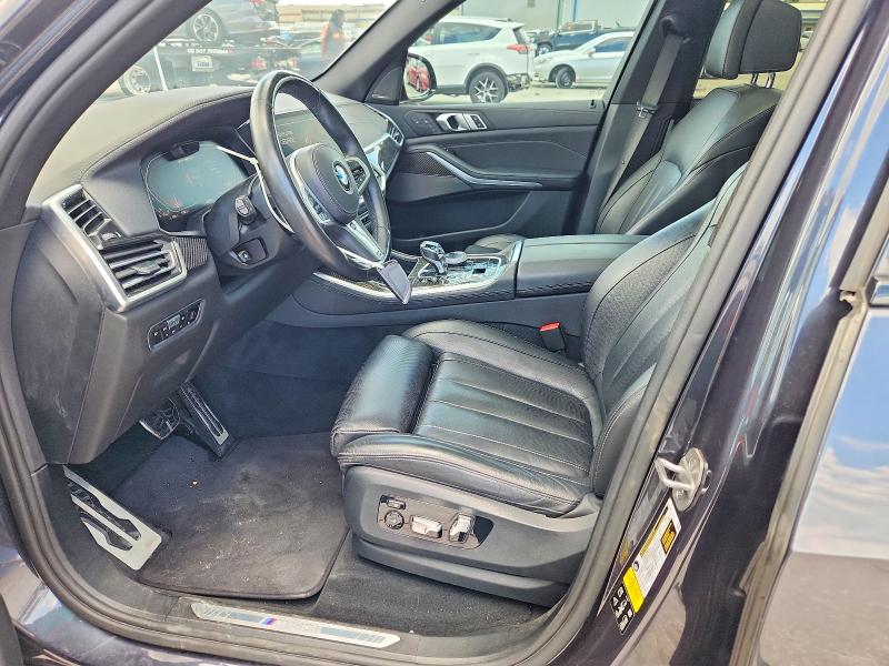 54058446 :رقم المزاد ، 5UXJU4C08M9D89341 vin ، 2021 Bmw X5 مزاد بيع