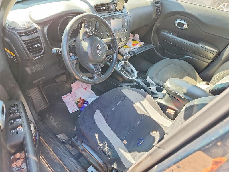 Aukcja sprzedaży 2017 Kia Soul, vin: KNDJP3A58H7434066, numer aukcji: 54647646