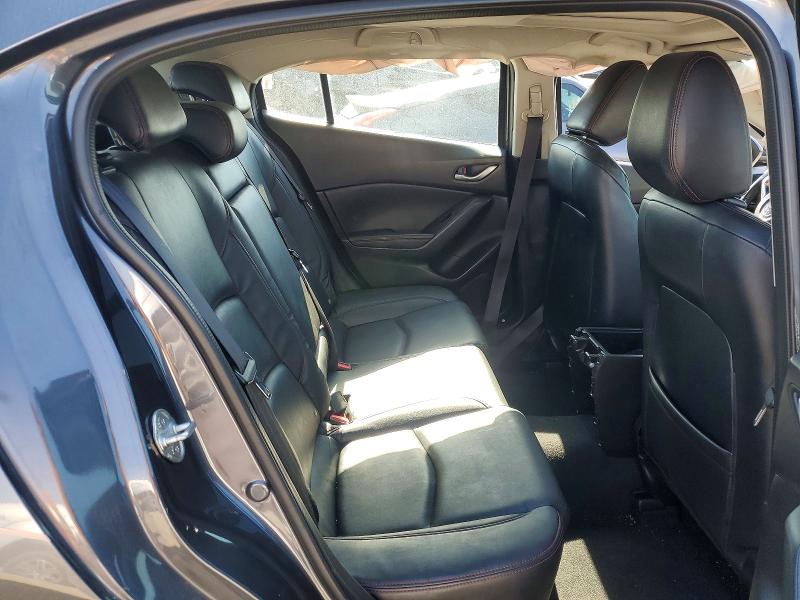 Aukcja sprzedaży 2014 Mazda 3, vin: JM1BM1M77E1201955, numer aukcji: 53136956