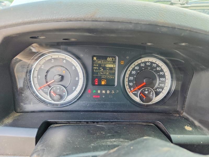 52400726 :رقم المزاد ، 1C6RR7FTXHS711624 vin ، 2017 Ram 1500 مزاد بيع