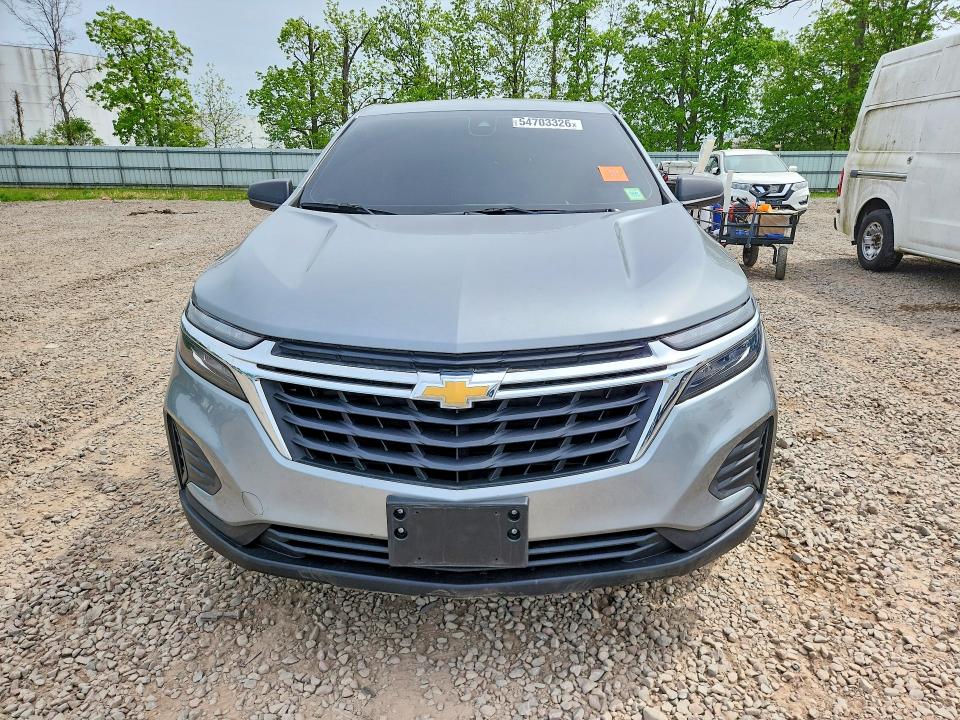 54703326 :رقم المزاد ، 3GNAXHEG8PL168350 vin ، 2023 Chevrolet Equinox مزاد بيع