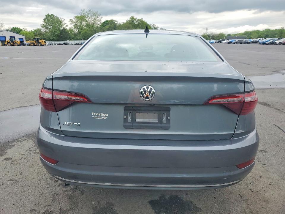 2021 Volkswagen Jetta მანქანა იყიდება აუქციონზე, vin: 3VWC57BU9MM099778, აუქციონის ნომერი: 52027106
