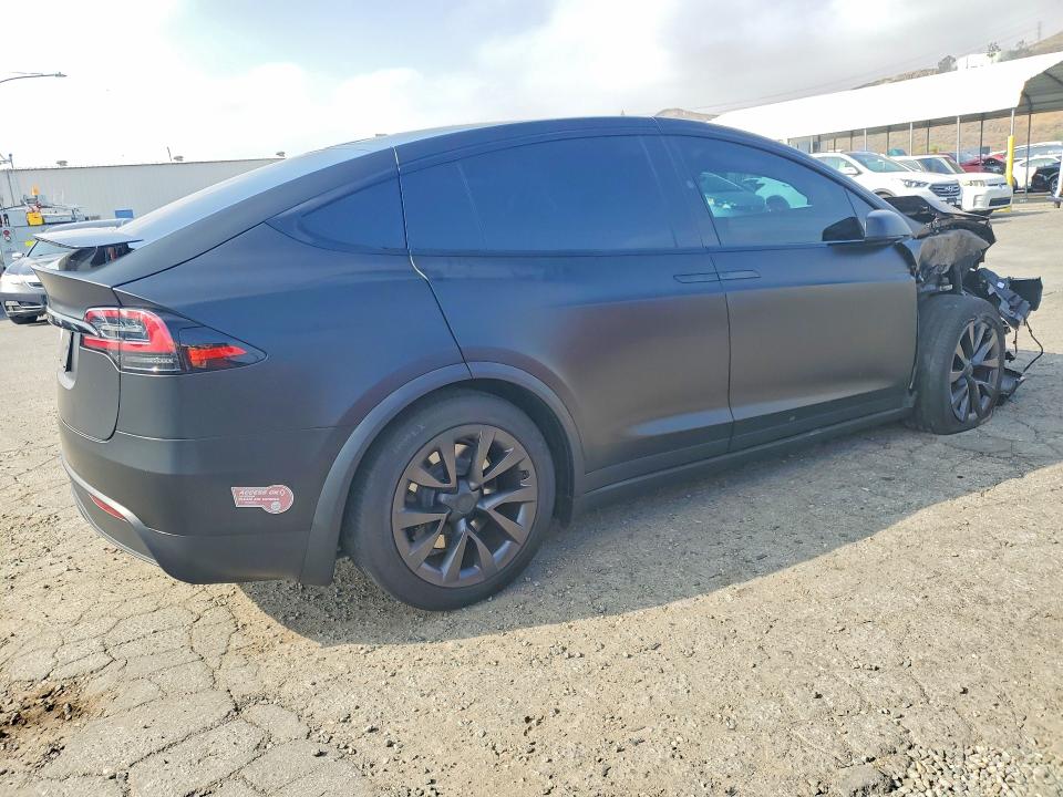 Aukcja sprzedaży 2024 Tesla Model X, vin: 7SAXCDE55RF457406, numer aukcji: 53100836
