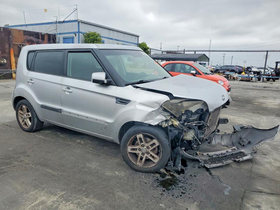 Продаж на аукціоні авто 2011 Kia Soul, vin: KNDJT2A20B7712431, номер лоту: 50928476