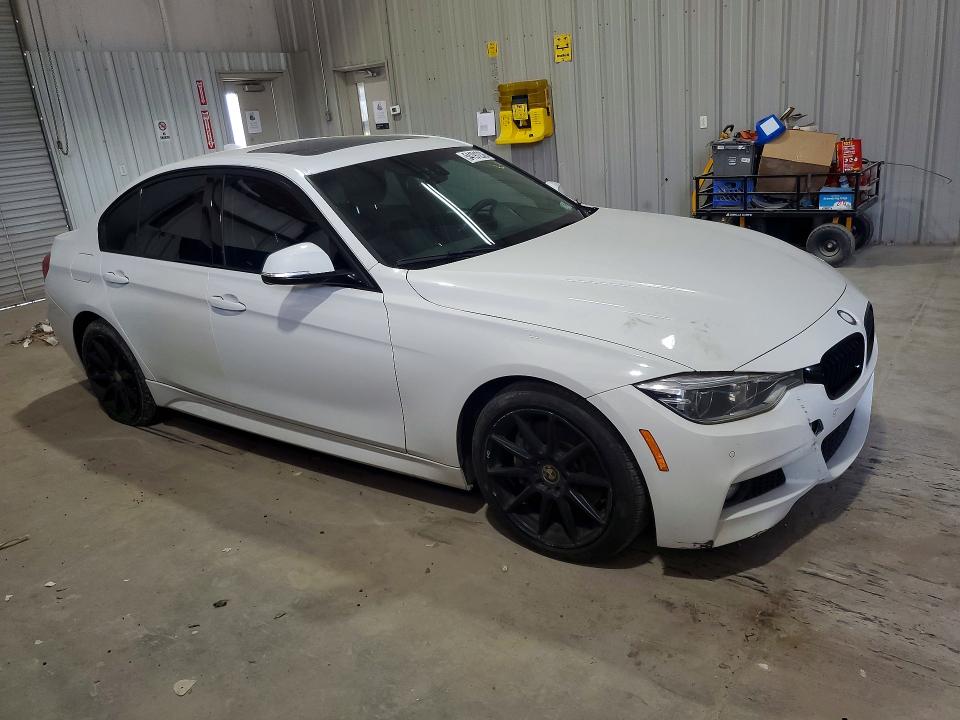 54191236 :رقم المزاد ، WBA8B7C32HA190091 vin ، 2017 Bmw 340 مزاد بيع