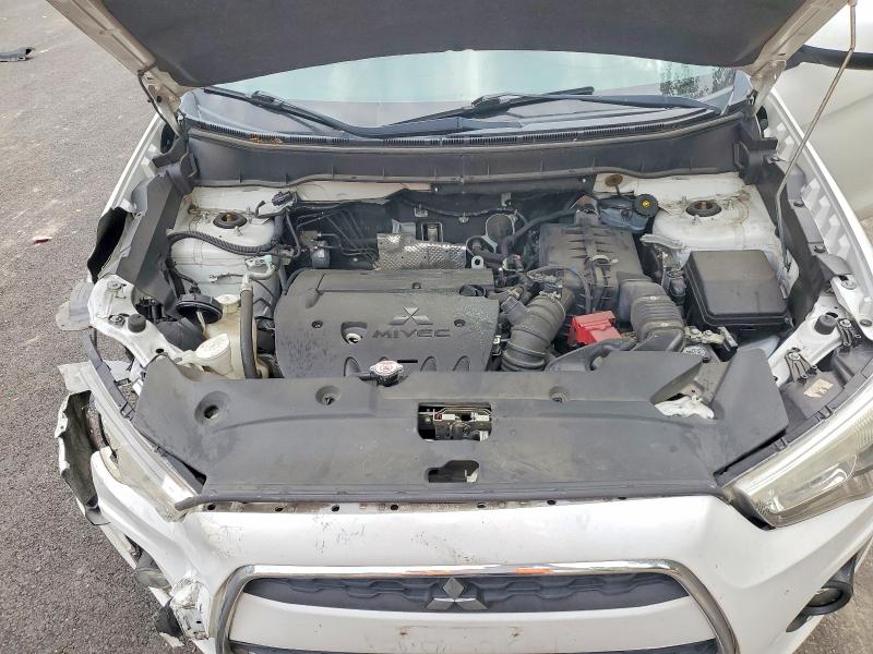 Aukcja sprzedaży 2014 Mitsubishi Outlander Sport, vin: 4A4AP3AU2EE018313, numer aukcji: 52903066