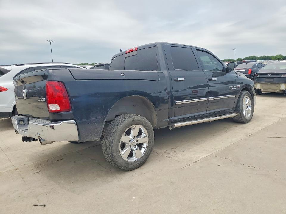 Продажа на аукционе авто 2016 Ram 1500, vin: 1C6RR7LT9GS212915, номер лота: 52586156