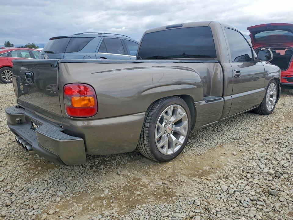 Продажа на аукционе авто 2001 Gmc New Sierra, vin: 1GTEC14W31Z131874, номер лота: 55710576