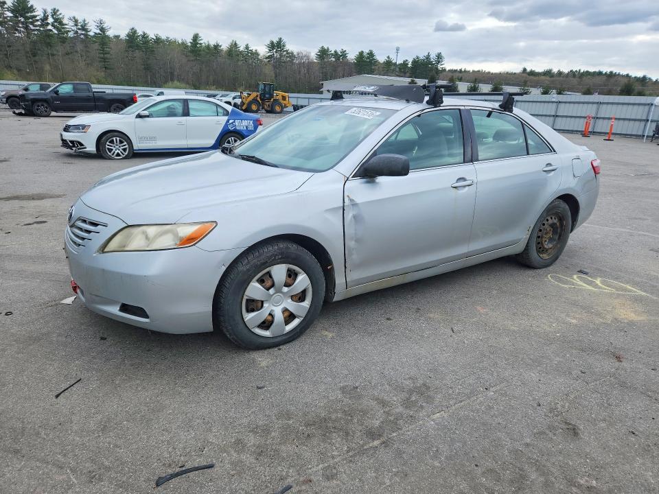 52621516 :رقم المزاد ، JTNBE46KX73033909 vin ، 2007 Toyota Camry مزاد بيع