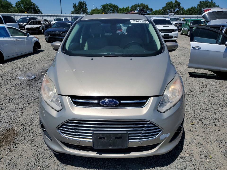 2016 Ford C-max მანქანა იყიდება აუქციონზე, vin: 1FADP5CU1GL101975, აუქციონის ნომერი: 53829356