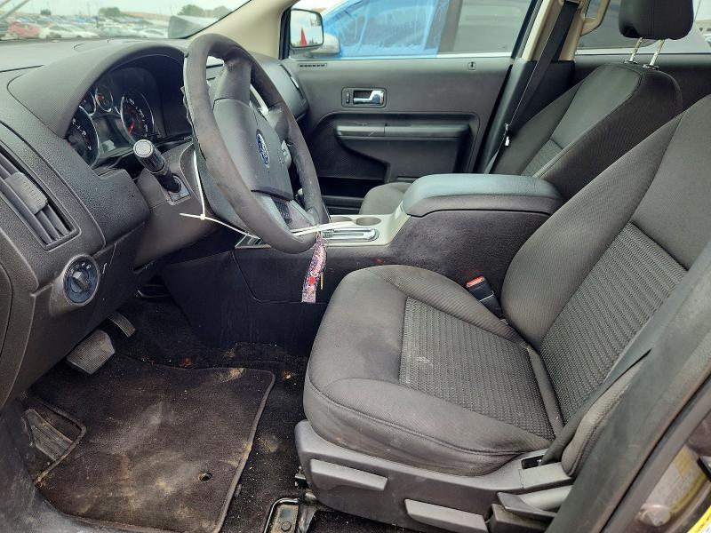 2009 Ford Edge მანქანა იყიდება აუქციონზე, vin: 2FMDK36C19BB00162, აუქციონის ნომერი: 53586866