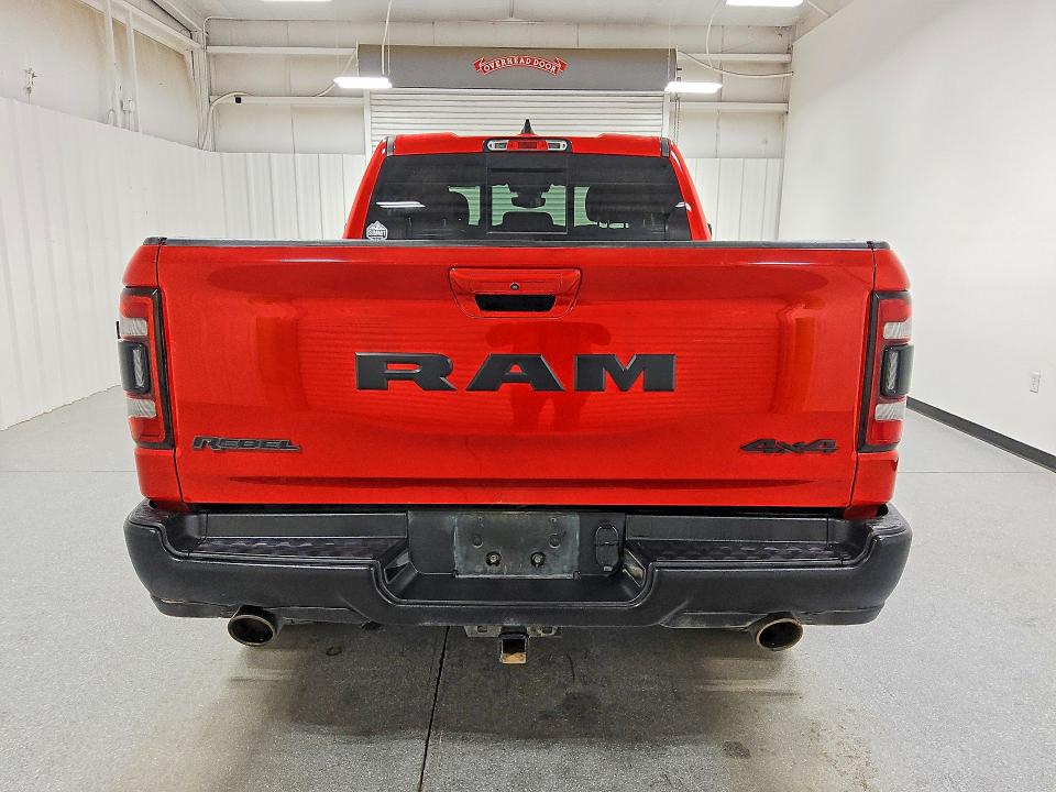 Продажа на аукционе авто 2019 Ram 1500, vin: 1C6SRFET7KN829357, номер лота: 54401636