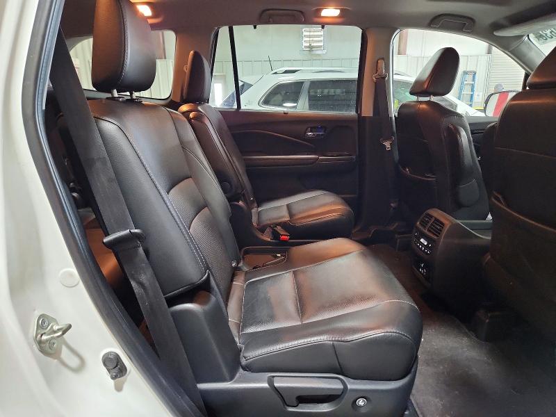 54174636 :رقم المزاد ، 5FNYF6H01LB063994 vin ، 2020 Honda Pilot مزاد بيع