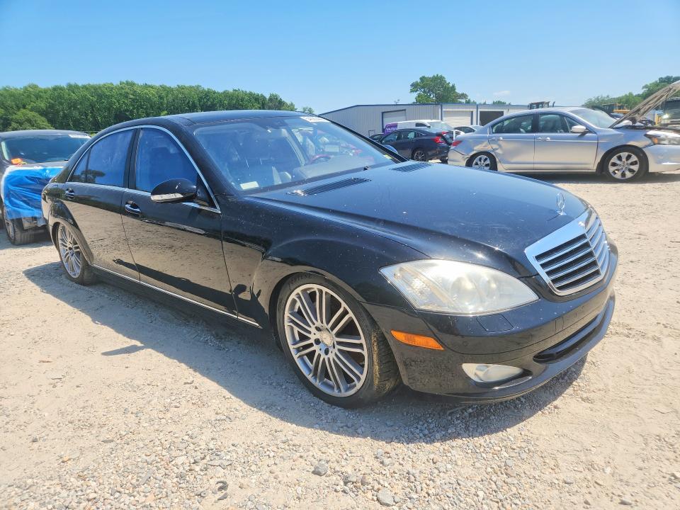 Продаж на аукціоні авто 2008 Mercedes-benz S, vin: WDDNG71X58A175880, номер лоту: 55862936