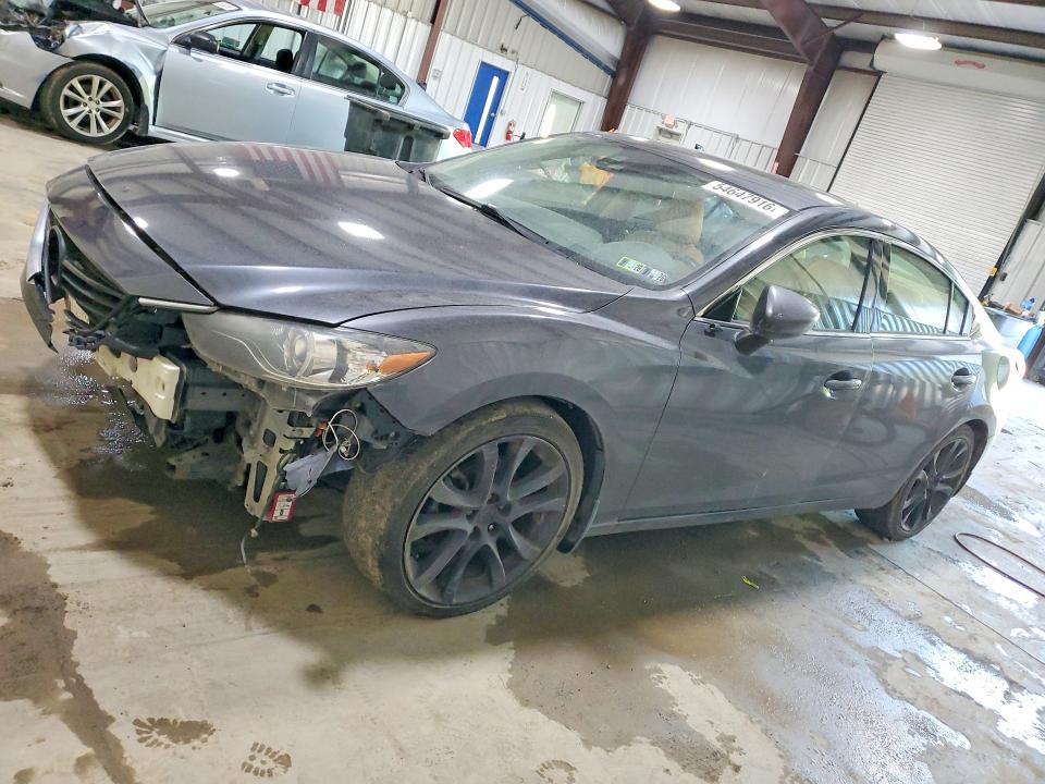 Aukcja sprzedaży 2014 Mazda 6, vin: JM1GJ1W63E1161229, numer aukcji: 54647916
