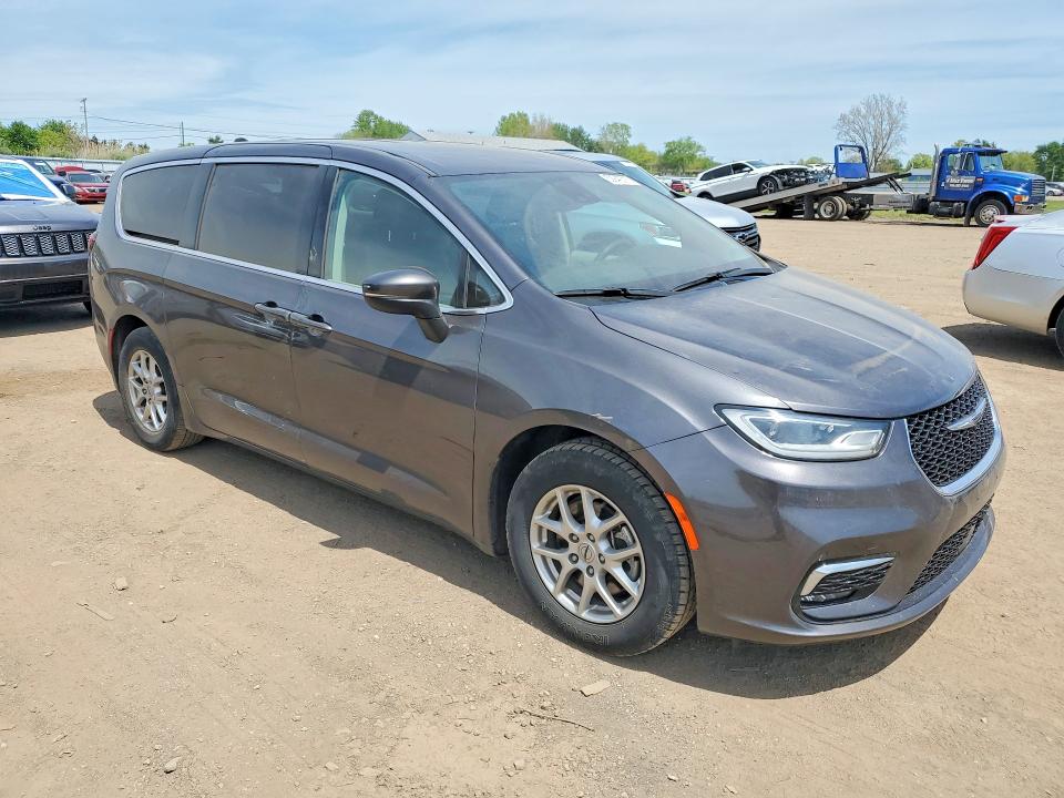 Продаж на аукціоні авто 2023 Chrysler Pacifica, vin: 2C4RC1BG8PR600635, номер лоту: 52949216