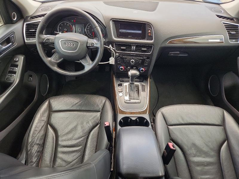 Продаж на аукціоні авто 2014 Audi Q5, vin: WA1LFAFP3EA055950, номер лоту: 54948526