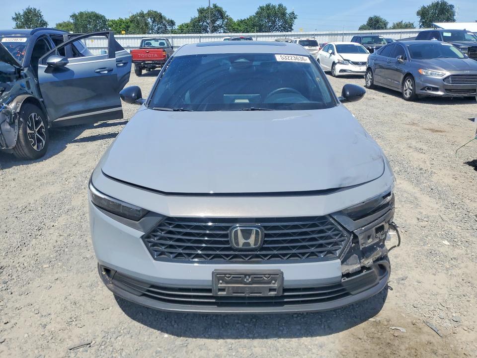 53223636 :رقم المزاد ، 1HGCY2F59PA054116 vin ، 2023 Honda Accord مزاد بيع