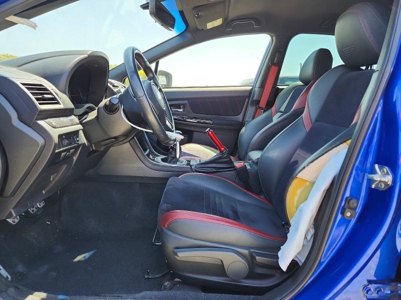Aukcja sprzedaży 2020 Subaru Wrx, vin: JF1VA2E64L9807106, numer aukcji: 53788526