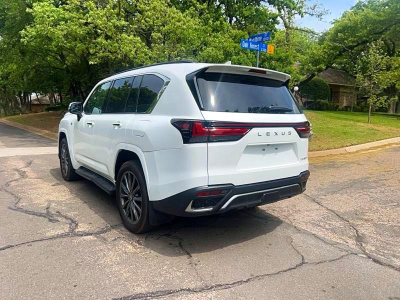 Aukcja sprzedaży 2024 Lexus Lx 600, vin: JTJMB7CX5R4065541, numer aukcji: 54903266