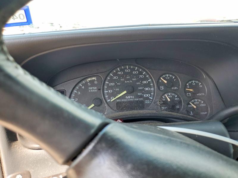 2001 Chevrolet Silverado მანქანა იყიდება აუქციონზე, vin: 1GCHC23G41F125774, აუქციონის ნომერი: 55118446