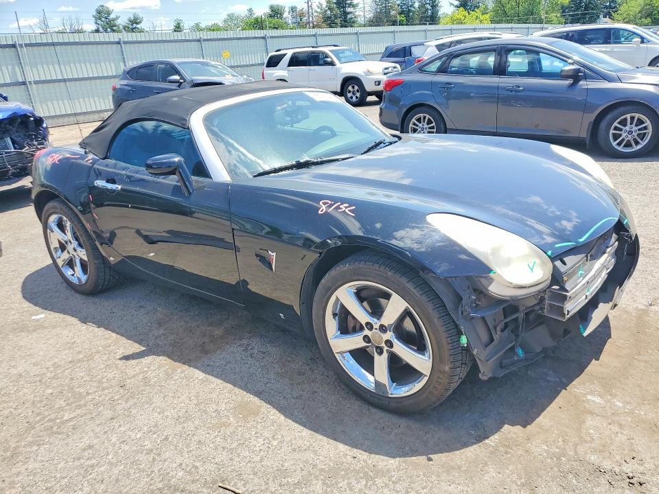 Продаж на аукціоні авто 2008 Pontiac Solstice, vin: 1G2MB35B08Y105159, номер лоту: 55216466