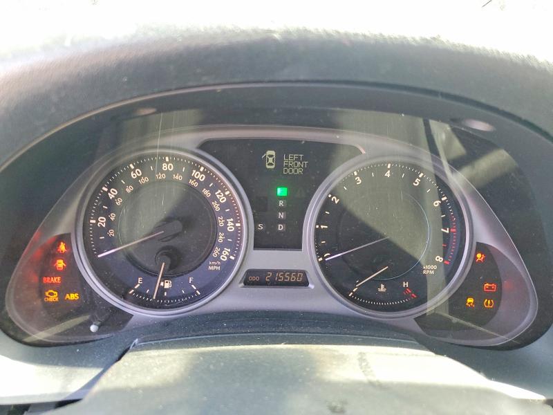 53473126 :رقم المزاد ، JTHBK262365001516 vin ، 2006 Lexus Is مزاد بيع