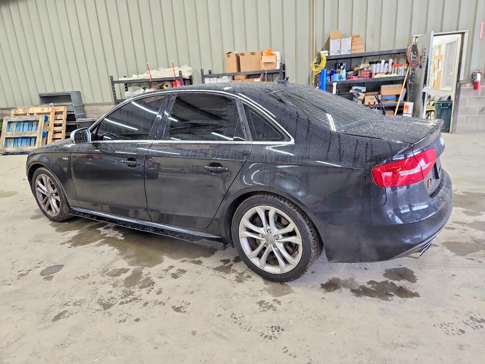 Продаж на аукціоні авто 2013 Audi S4, vin: WAUBGAFL6DA174650, номер лоту: 53810646