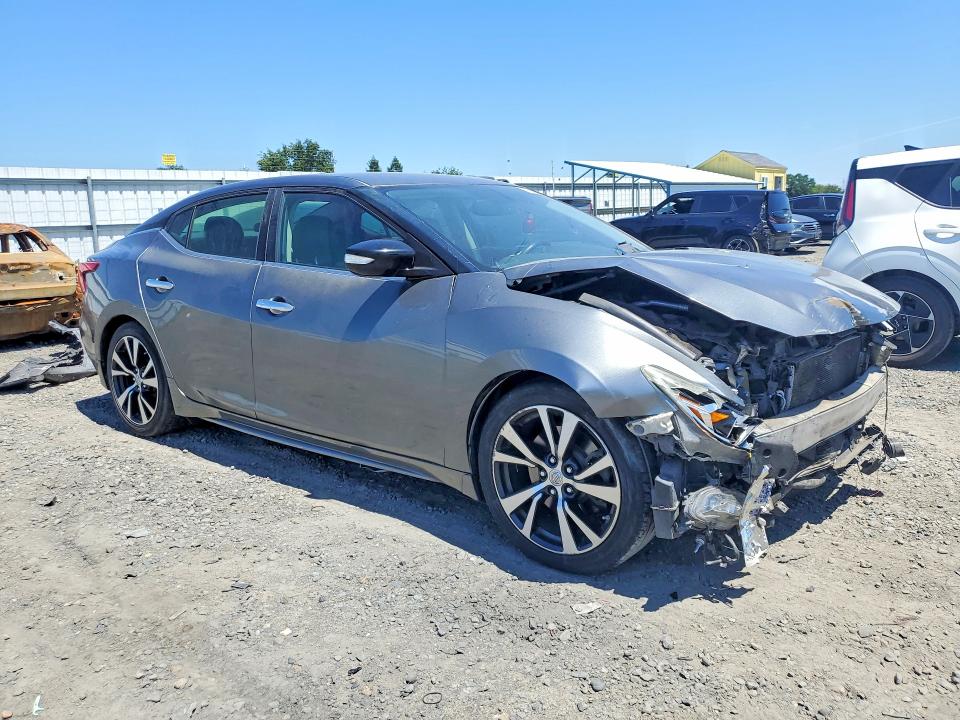 Aukcja sprzedaży 2016 Nissan Maxima, vin: 1N4AA6APXGC443500, numer aukcji: 52274446