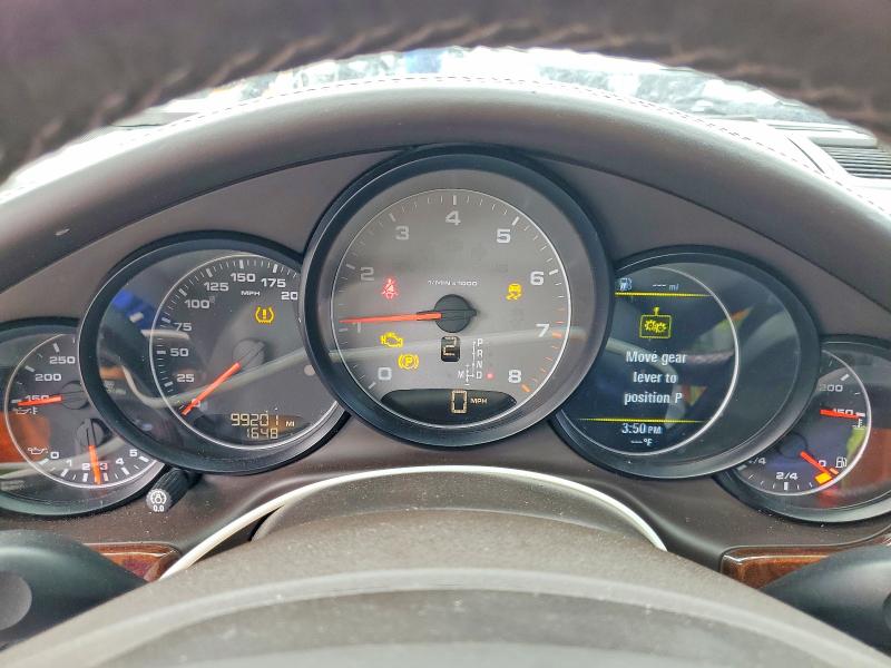 Продажа на аукционе авто 2010 Porsche Panamera, vin: WP0AB2A7XAL061412, номер лота: 53308846