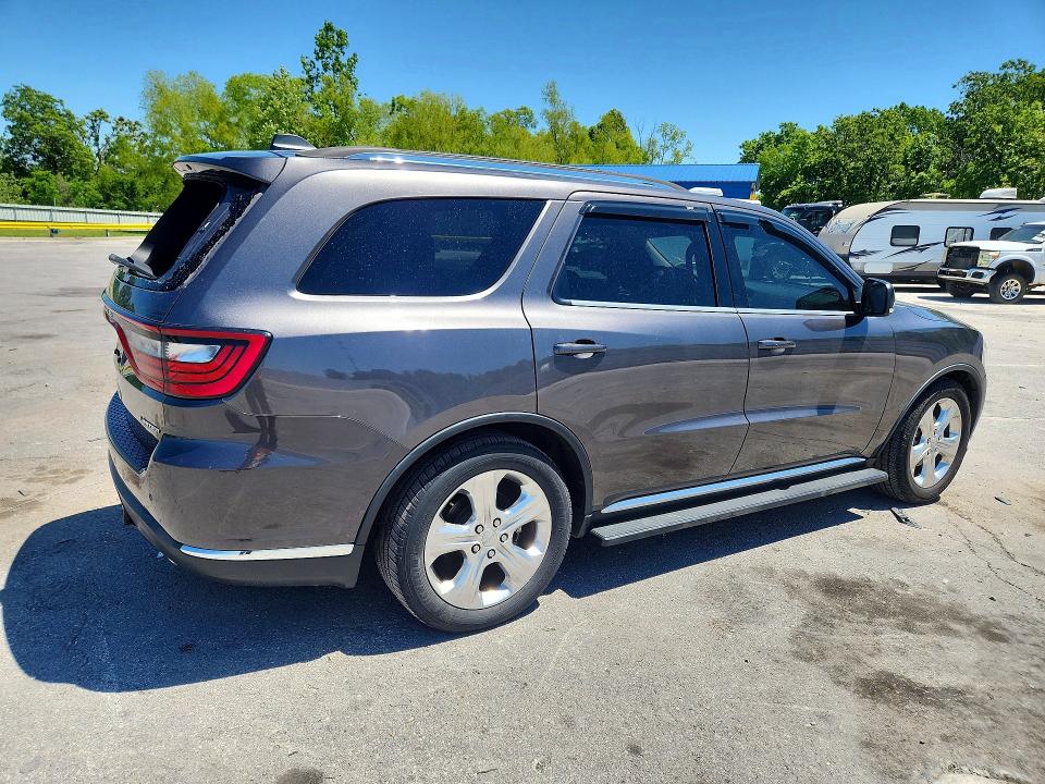 Продаж на аукціоні авто 2014 Dodge Durango, vin: 1C4RDHDG3EC532432, номер лоту: 53455106