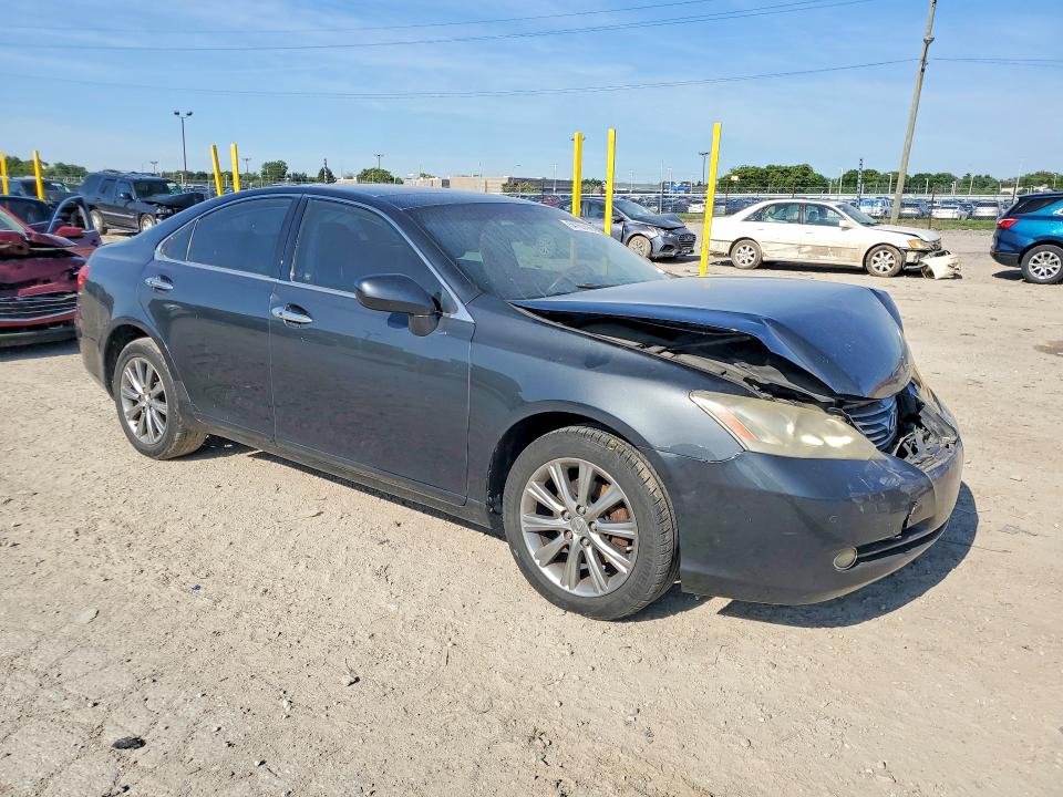 2008 Lexus Es მანქანა იყიდება აუქციონზე, vin: JTHBJ46G882272392, აუქციონის ნომერი: 54767466