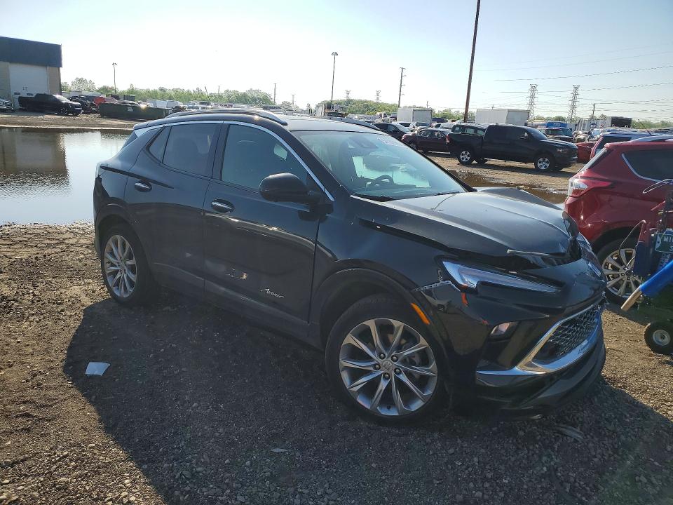Продаж на аукціоні авто 2024 Buick Encore Gx, vin: KL4AMGSL3RB010879, номер лоту: 54106986