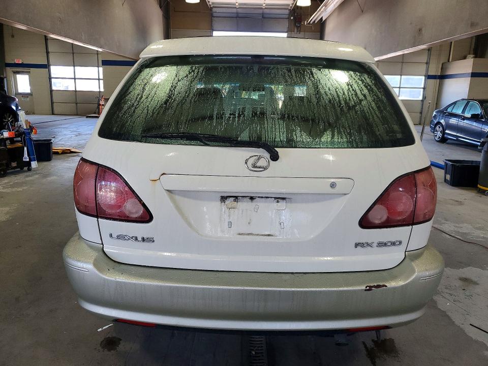Продажа на аукционе авто 1999 Lexus Rx, vin: JT6HF10U5X0086904, номер лота: 52143286